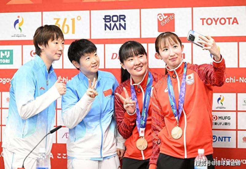 王曼昱发球立功！张本美和直言被全方位压制，早田承认实力不足