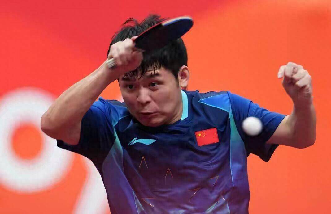 恭喜！国乒21岁小将夺亚运会3金：林诗栋连赢4局，王楚钦再获银牌
