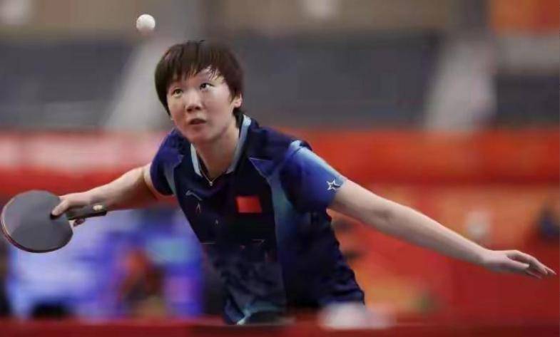 张本美和 vs 陈幸同