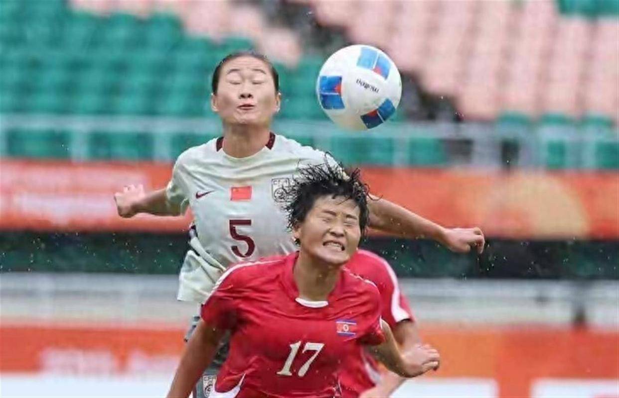 9.30日：女足球迷心有不甘！不仅因为0-2负于朝鲜队，更在于以下五点