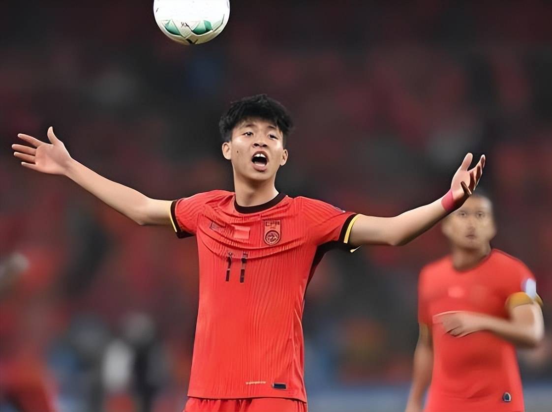 意外！王钰栋去U23国足集训踢亚运会，却意外成全这位浙江锋霸爆发