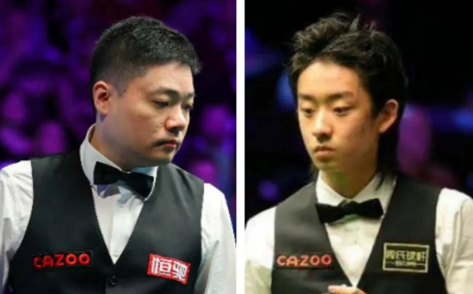 迈克尔-霍尔特 vs 袁思俊