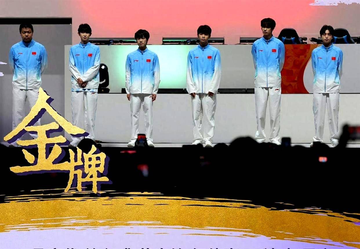 10.1日：王者荣耀40横扫马来西亚封王，徐必成夺第126金，改写亚运电竞历史