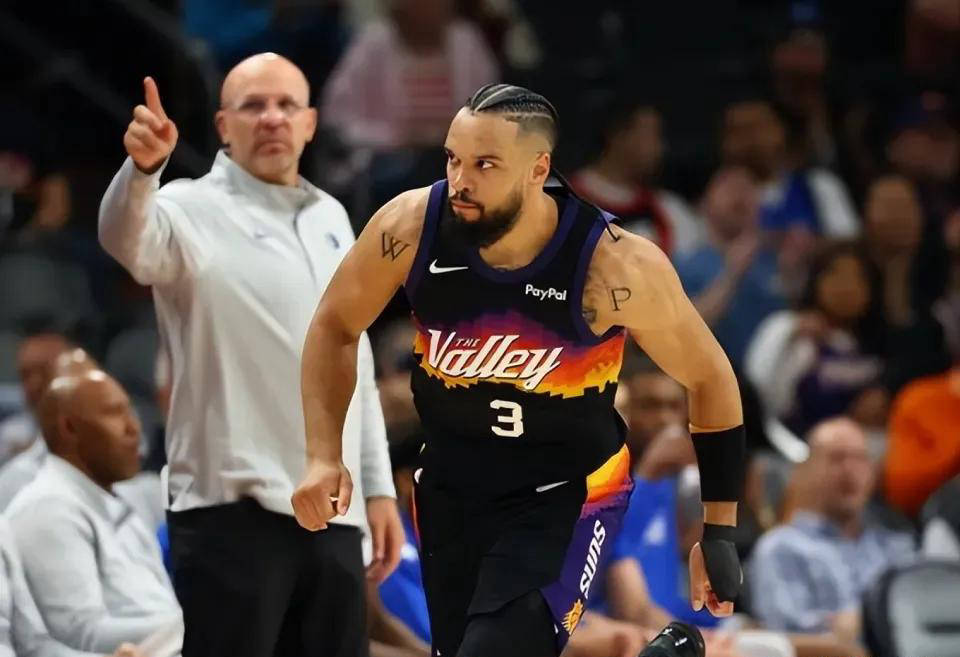 菲尼克斯太阳的狄龙-布鲁克斯面临酒驾指控，NBA未来是否会做出罚款？