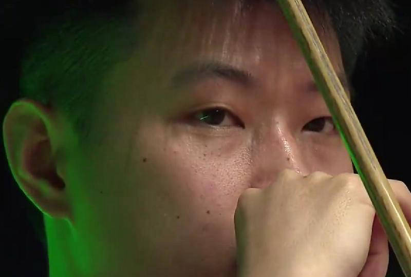 深圳公开赛：中国小将连失两局，丁俊晖与赵心童无缘晋级