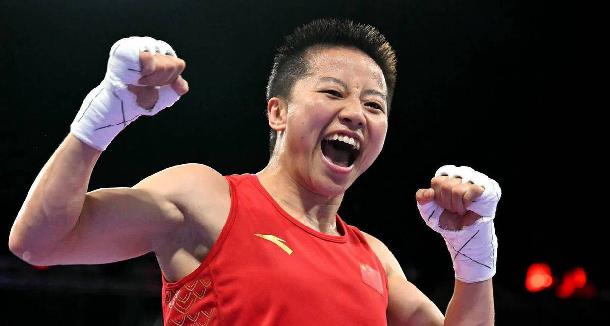 拳台传来佳音！亚运女子拳击三项决赛圆满结束，中国队斩获1金2银