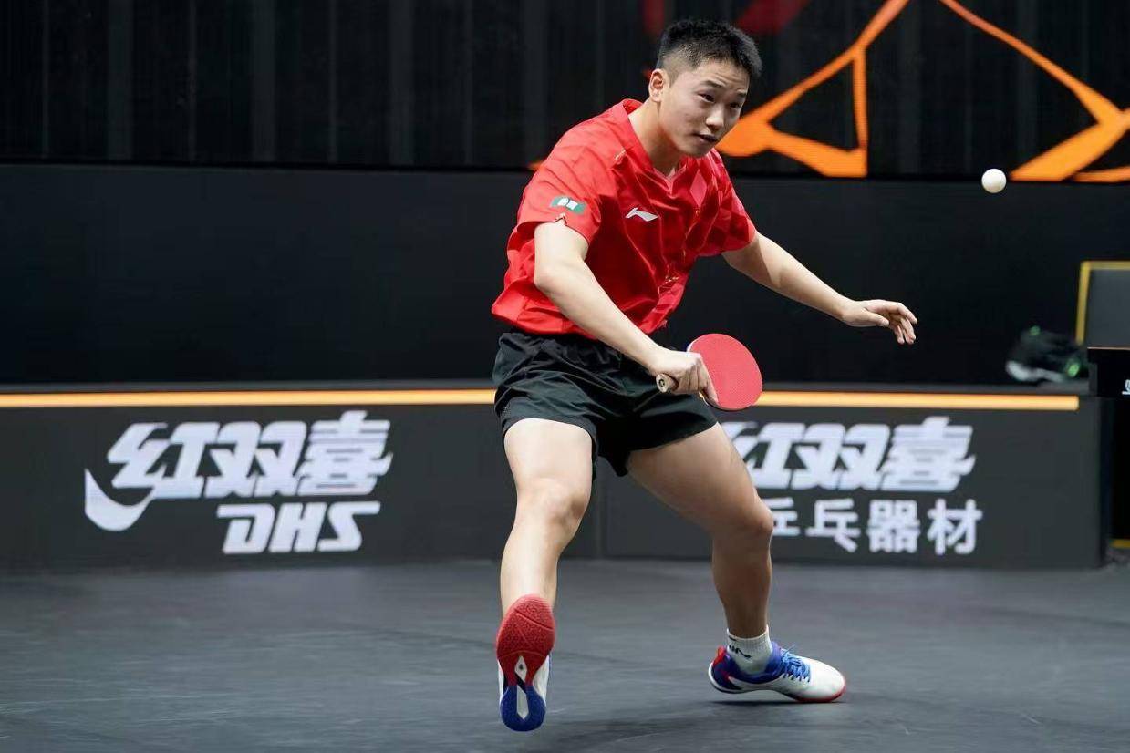WTT中国大满贯李天阳两连胜 自评对阵牛冠凯胜在心态