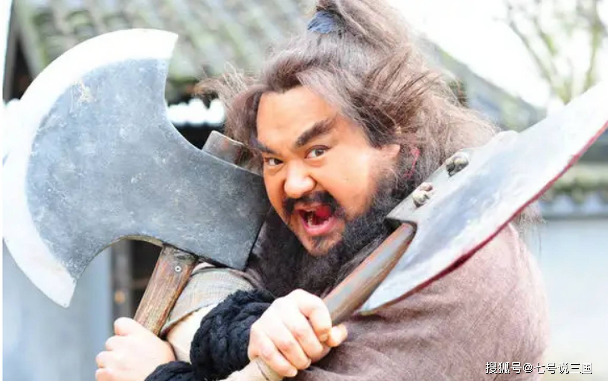 水浒传托塔天王晁盖有没有武术__水浒传的托塔天王
