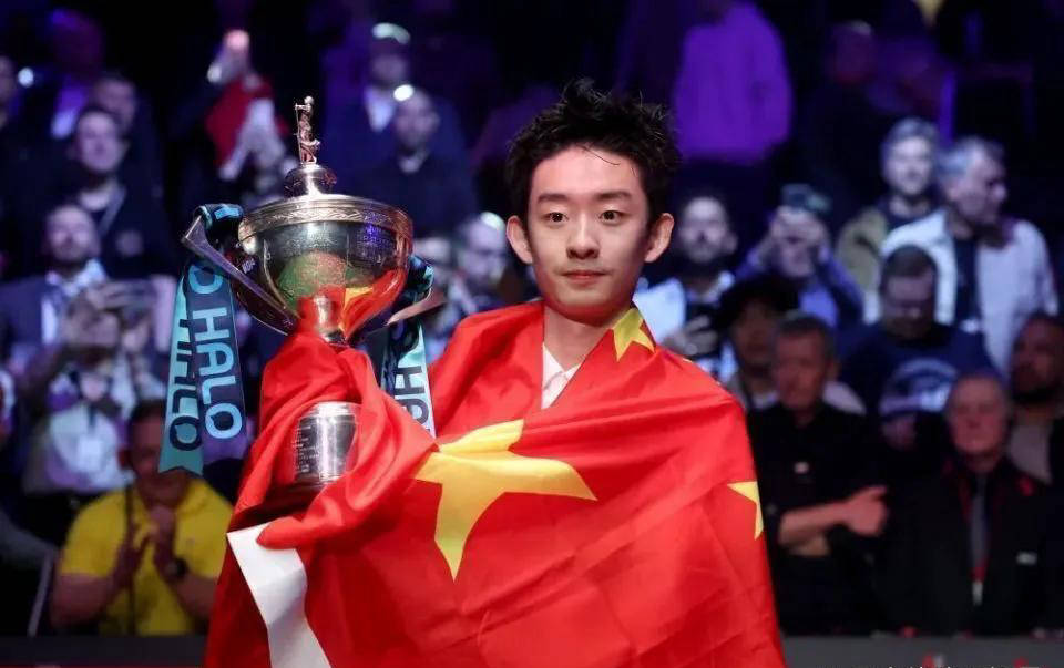 中国斯诺克大捷!吴宜泽、袁思俊强势晋级四强,诠释中国力量