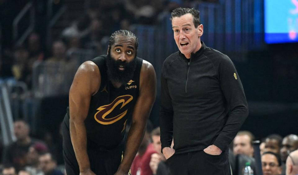 NBA球探：骑士的关键问题在于阿特金森，哈登的年龄增加了不确定性
