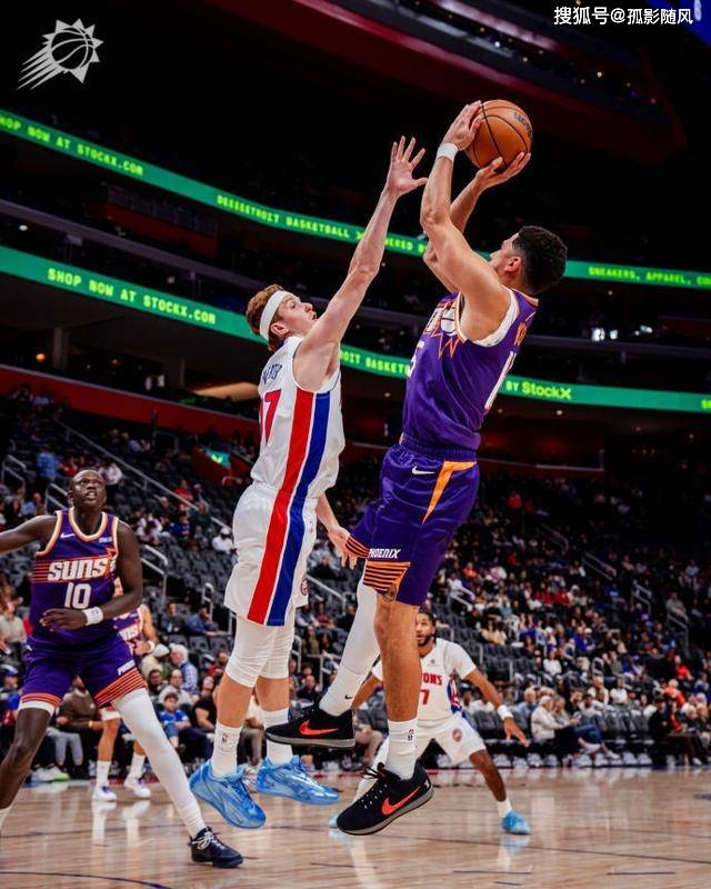 惨遭19分逆转！太阳107‑109惜败活塞 半场领先埋下松懈隐患