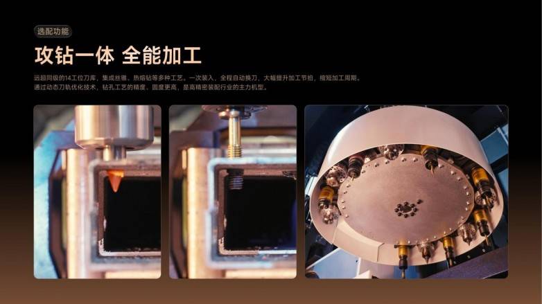 面向未来管材智造，邦德激光发布Future系列激光切管机(图7)