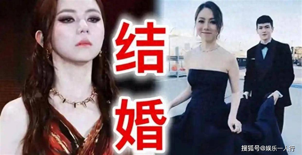 邓紫棋秘密结婚两天后，私生活被深挖....