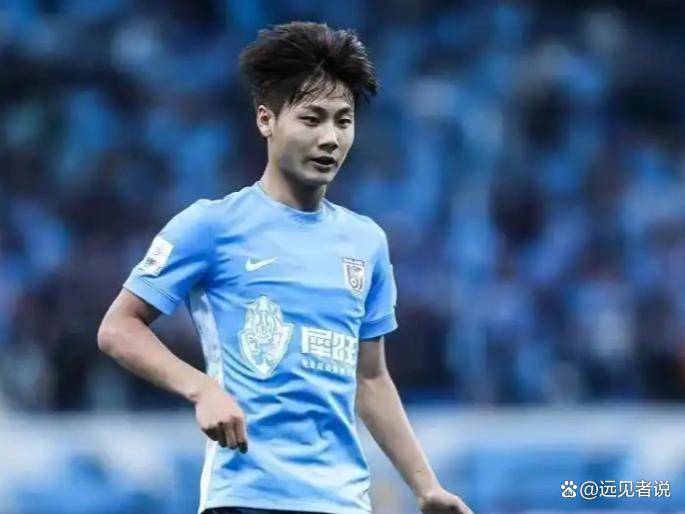 毛伟杰加盟法甲欧塞尔，成为下一个登陆五大联赛的中国球员，这不是凭空捏造