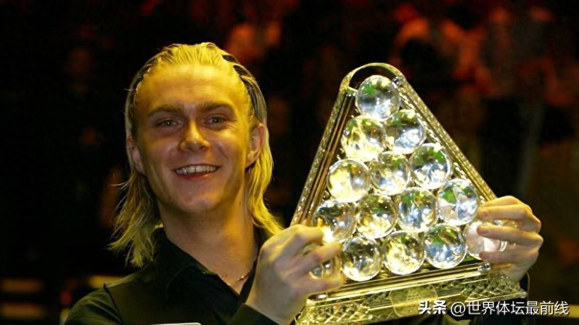 多位名将纪念传奇保罗亨特！希金斯：他是奥沙利文之后的最好球员