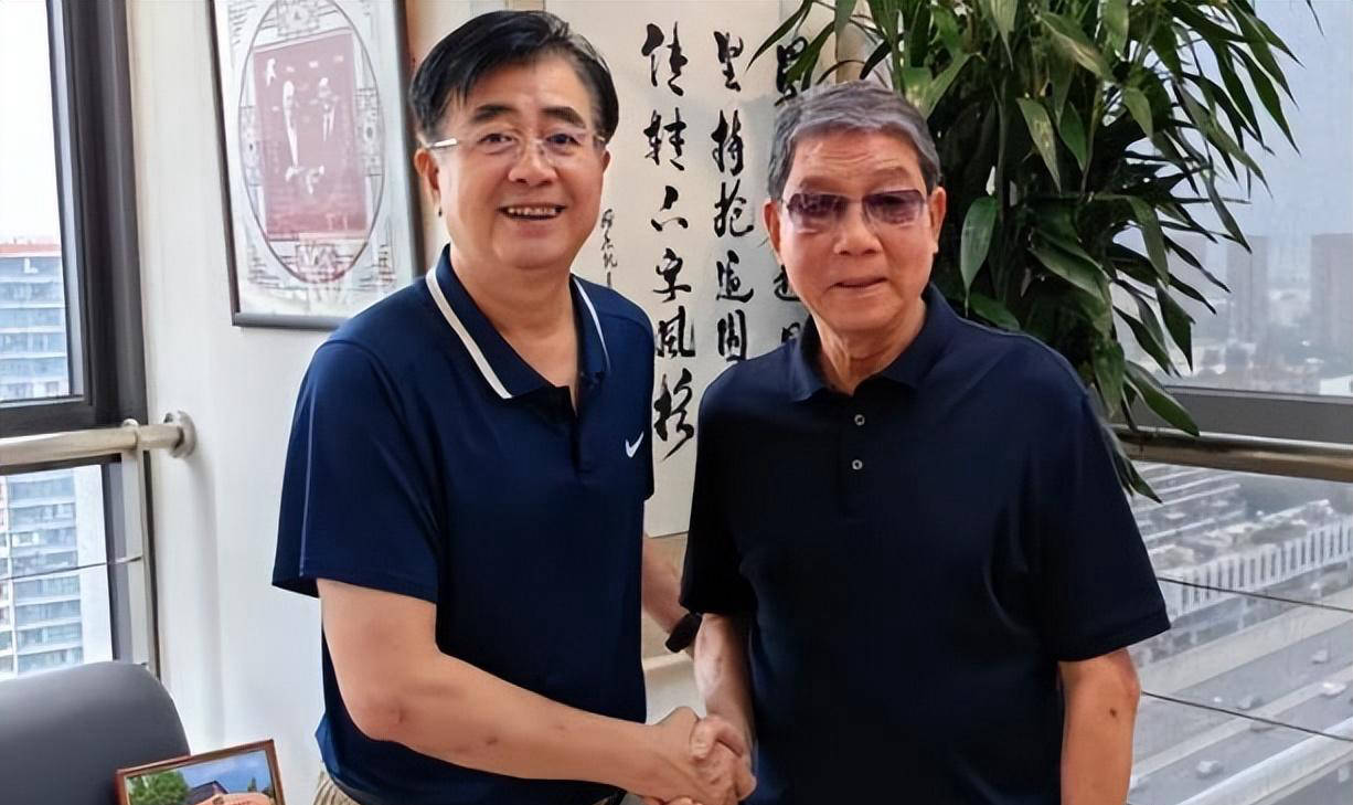 徐根宝重金打造新俱乐部，携手高洪波、谢晖与范志毅共谋青训盛举