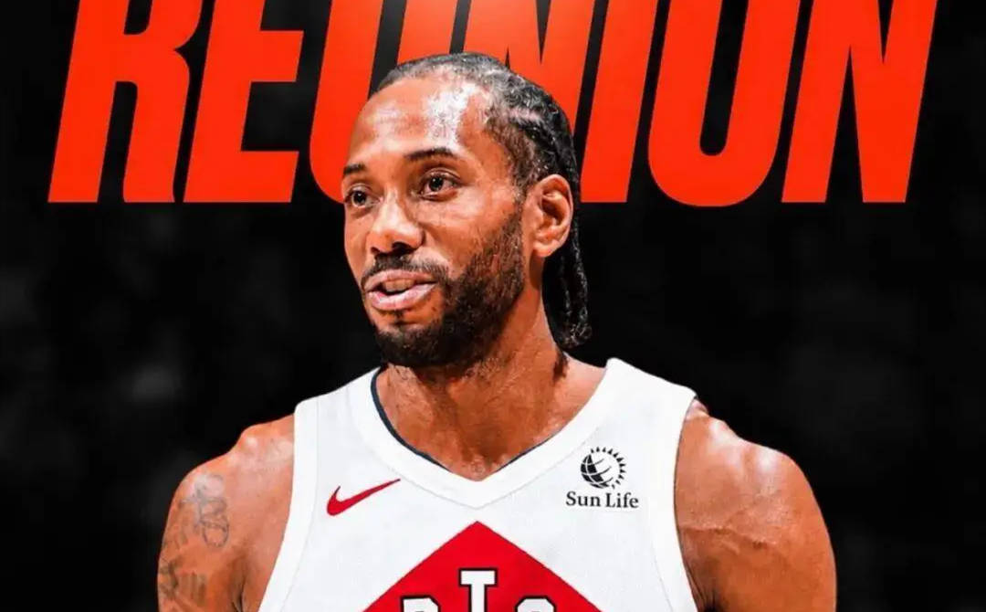 不再参赛！伦纳德拒绝出战，猛龙无奈同意，“NBA最大合同诈骗犯”诞生