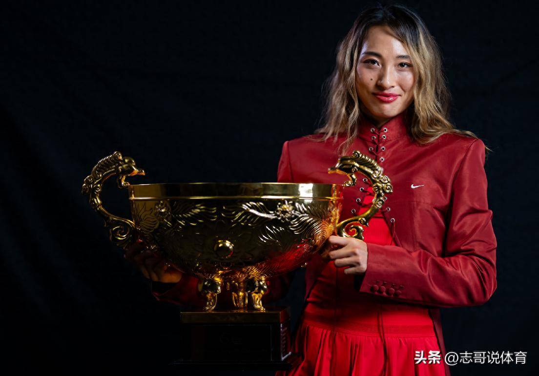 WTA最新排名：郑钦文重回中国一姐！孙心然飙升164位 安德列娃新高