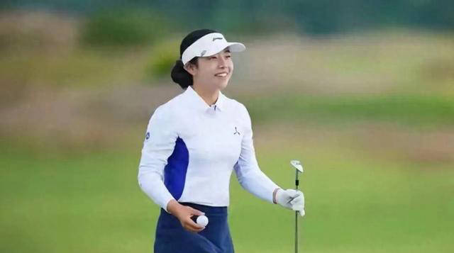 刘国梁女儿高尔夫夺冠无缘奖金，刘国梁：不希望女儿走乒乓球之路