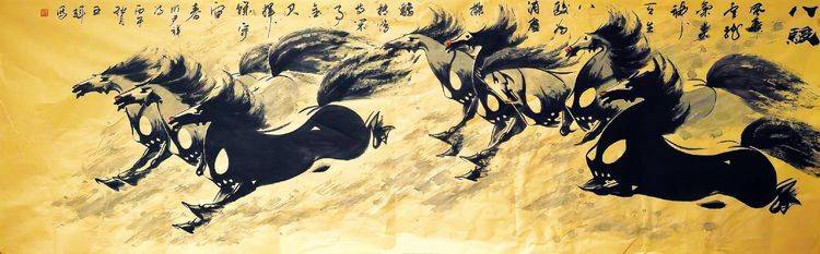 国内实力派书画艺术家——王辉(图11)