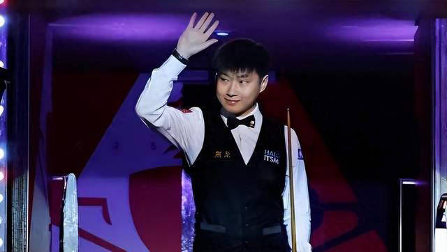 中国斯诺克未来三剑客已浮现,丁俊晖、肖国栋的时代将交接