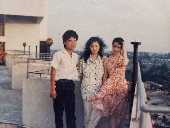 燕飞,张莉,陈晓旭