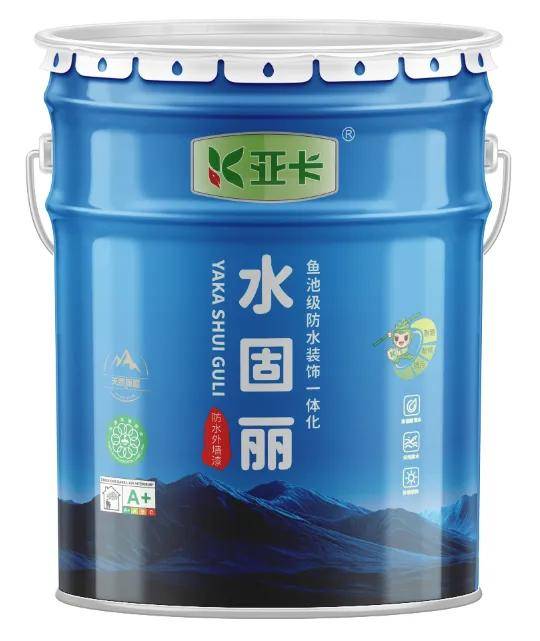 涂视野丨水固丽、晶瓷釉热度攀升，亚卡逆势押注防水焕新 