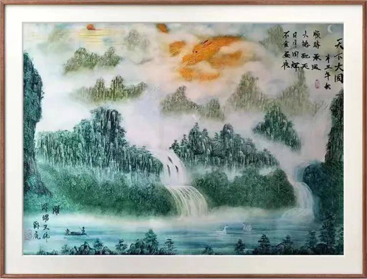 《中国艺术家》栏目 感动中国匠心艺术家·艺术顾问——赵广生（图15）