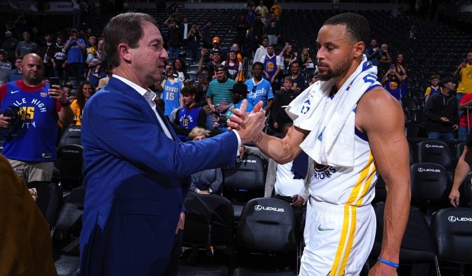 NBA 球队估值榜公布！勇士和湖人排前三，开拓者断档落后！