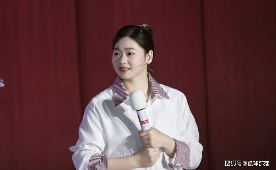19岁全红婵哭了2次！感慨自己太久没露面 全场齐喊：全红婵我爱你
