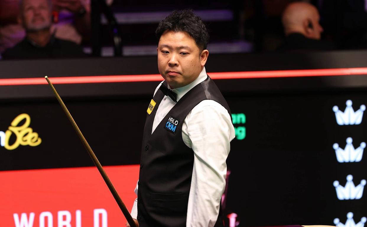 张安达战胜英格兰选手，成功晋级斯诺克北爱尔兰公开赛32强