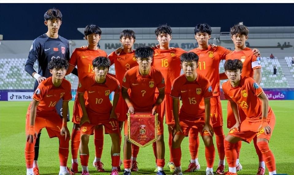 U16国足VS巴林首发浮现：4231出击，刘靖磊顶替刘凯源，袁博涵领衔刘宇洋冲锋
