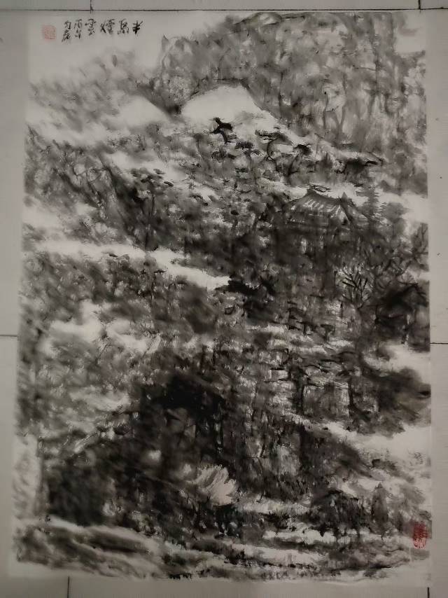 新中国文艺界·人民艺术家——蒋匀泰(图9)