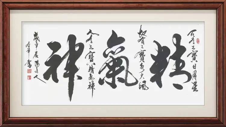 共和国十佳杰出艺术人物——蒋右军(图5)