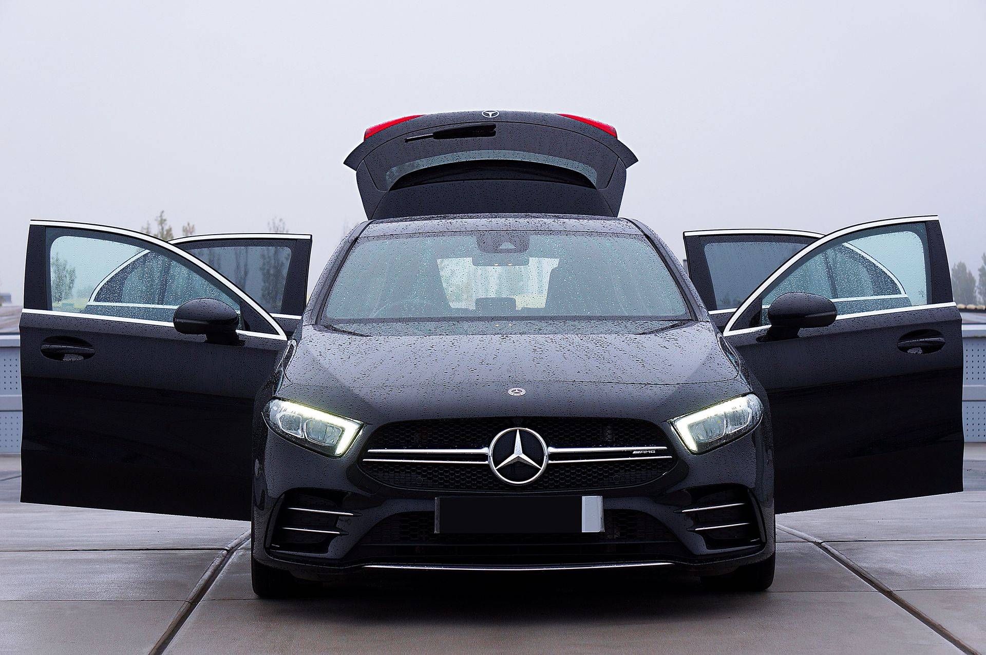 二、奔驰为什么这么排斥增程车？(图2)