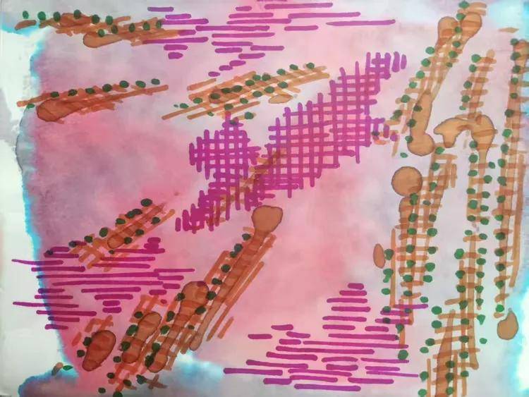孟继新——2026柏林国际艺术双年展·金钥匙國际艺术大赛双年展金奖（图13）