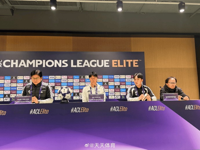 全北主教练：对阵国安会很困难 这次来到北京目的是拿分