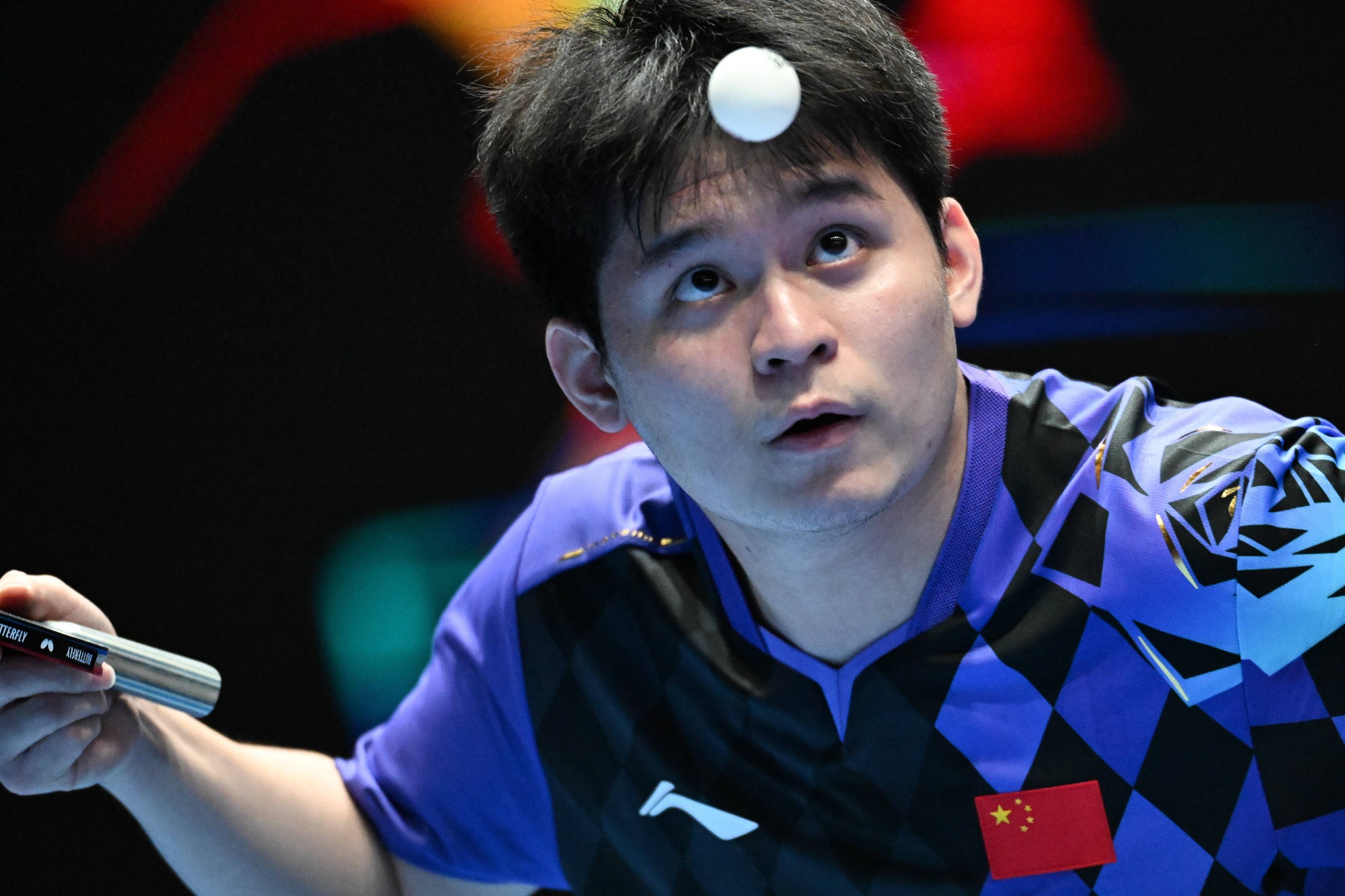 国乒4男3女连续参赛！林诗栋休息时间最短，陈熠迎女单夺冠后首秀