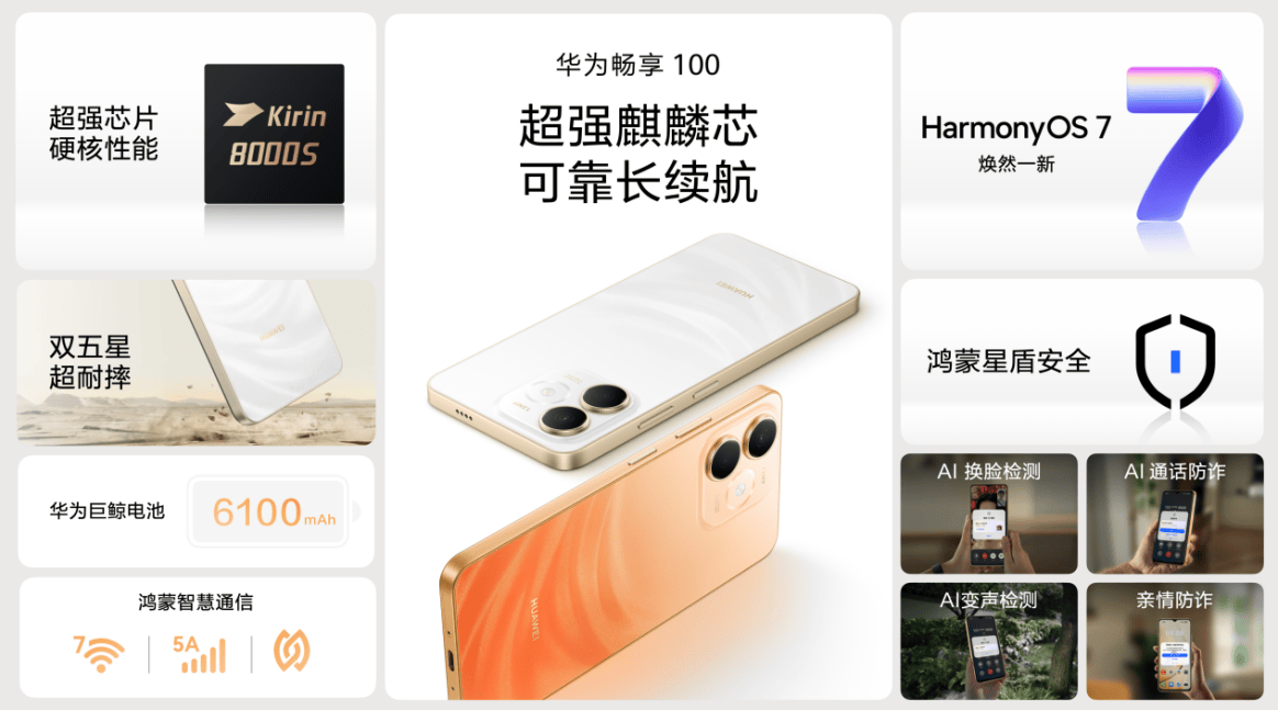 《从高端旗舰到千元神机!这个双十一华为全场景新品集结登场》