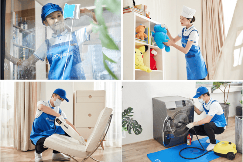 多场景全覆盖！轻喜到家全品类服务响应多元家庭需求，打造高品质生活(图3)