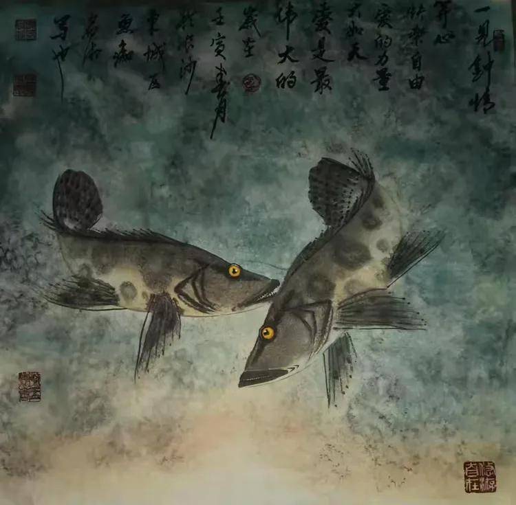 共和国十佳杰出艺术人物——陈启湘(图26)