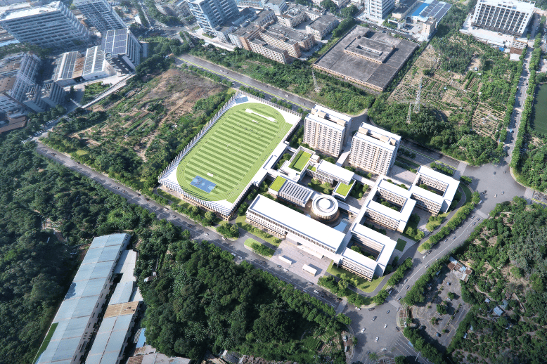 7200个学位!东莞将新增2所公办高中(图4) 7200个学位!东莞将新增2所公办高中(图4)