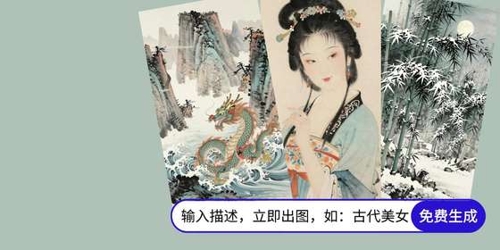 国风壁纸
