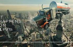 PS5即将迎来发售5周年 索尼为玩家们准备了一场盛大的广告