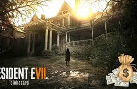 《生化危机7》连续8年销量突破百万套