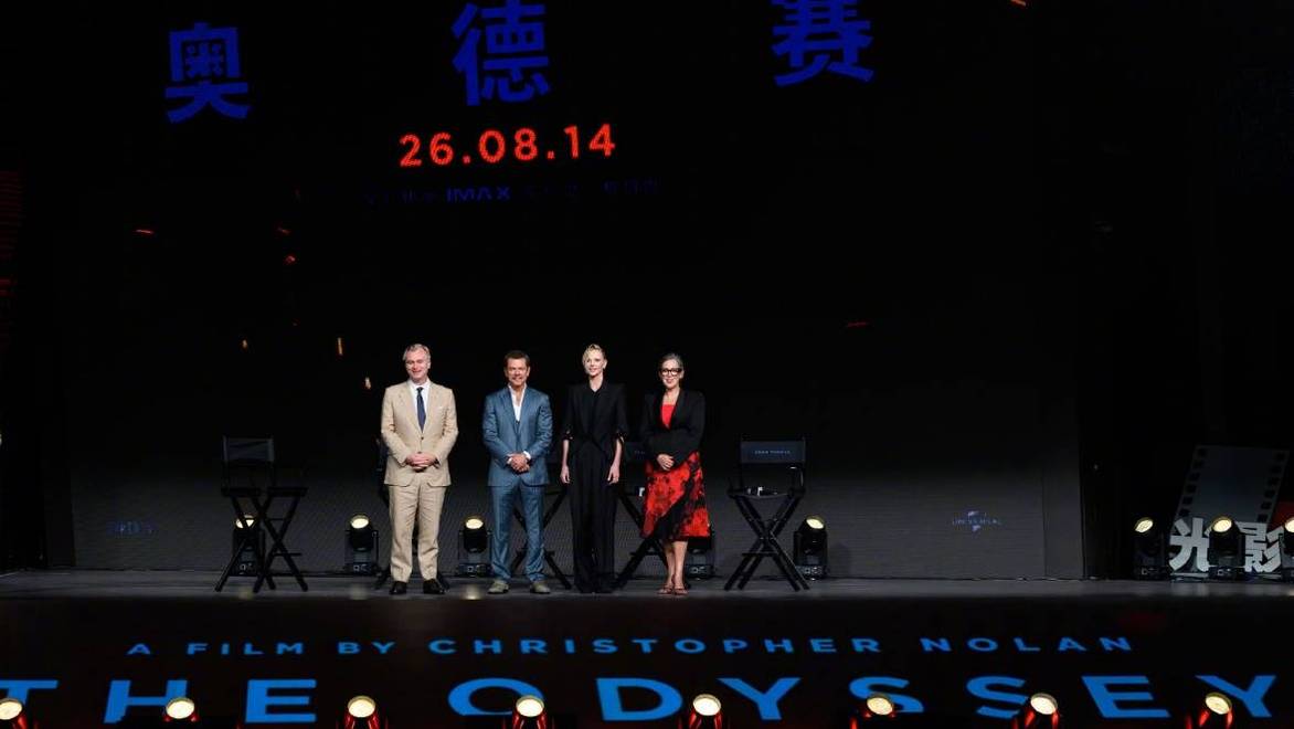 183元电影票开票秒没，诺兰新电影凭什么？