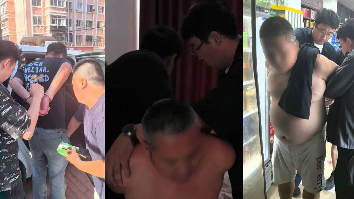 一件交通事故警情牵出25起“隐案”！大连警方通报案件详情