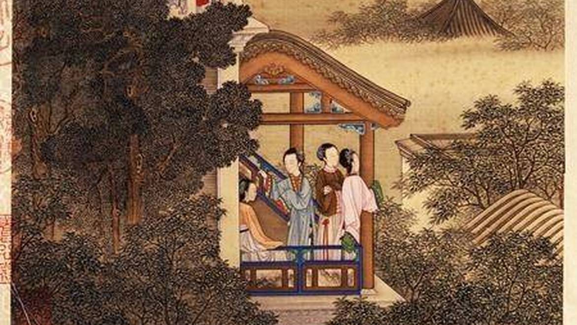 宫中赏月，那些你不知道的细节