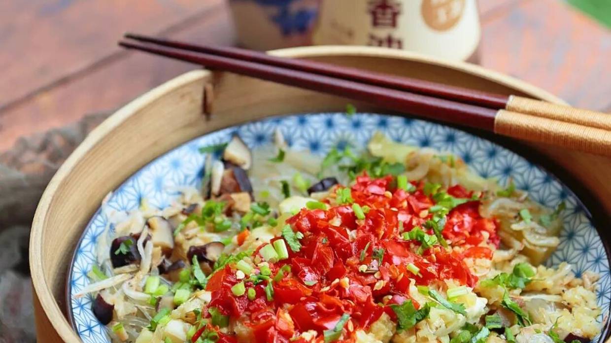 2元钱粉丝别小看，这样做很下饭！