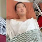 #90后新婚夫妻同患罕见病双双瘫痪#频道图标
